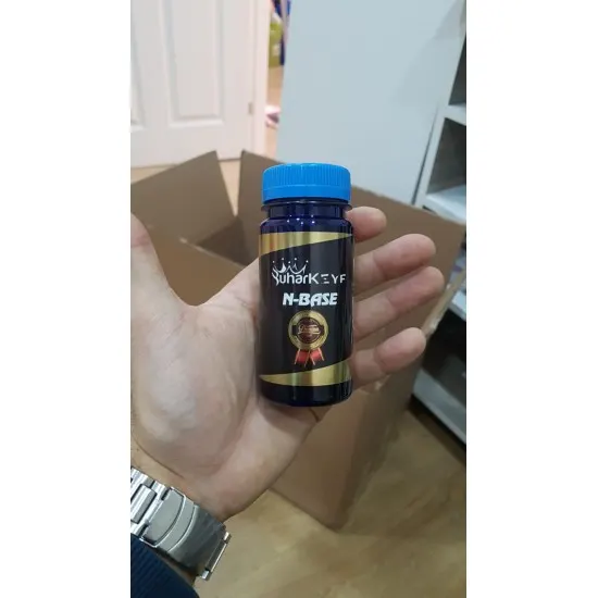 Buharkeyf NBASE 100ML (Premium) Buharkeyf NBASE 100ML (Premium)
