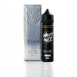 Nasty Juice Silver Blend - Tütün Vanilya Aromalı 60ML