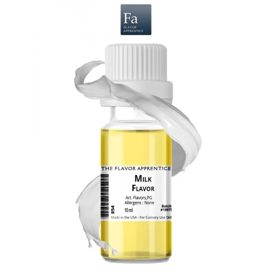 TFA - Milk (Süt) 10ML TFA - Milk (Süt) 10ML