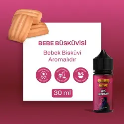 BHK - Bebe Bisküvisi - 30ML Salt Likit