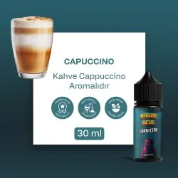 BHK - Cappuccino  - 30ML Salt Likit
