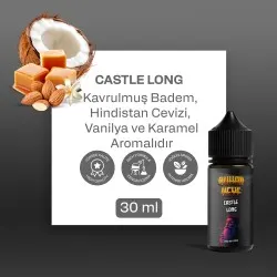 BHK - Castle Long  - 30ML Salt Likit
