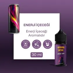 BHK - Enerji İçeceği - 30ML Salt Likit