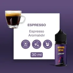 BHK - Espresso - 30ML Salt Likit
