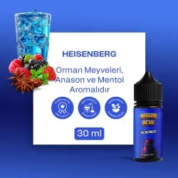 BHK - HEİSENBERG  - 30ML Salt Likit