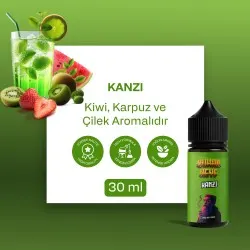 BHK - Kanzi  - 30ML Salt Likit