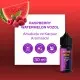 PRİVACY PLUS VOZOL - Raspberry Watermelon - 30ML Salt Likit PRİVACY PLUS VOZOL - Raspberry Watermelon - 30ML Salt Likit