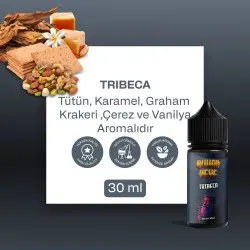 BHK - Tribeca - 30ML Salt Likit