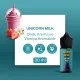 PRİVACY PLUS - Unicorn Milk - 30ML Salt Likit PRİVACY PLUS - Unicorn Milk - 30ML Salt Likit