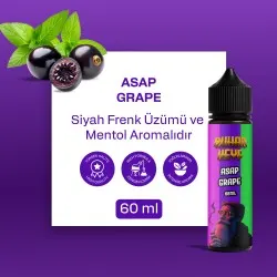 BHK - Asap Grape 60ML