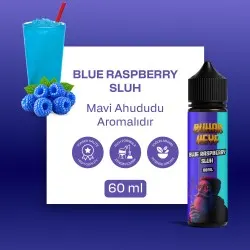 BHK - Blue Raspberry Slush 60ML