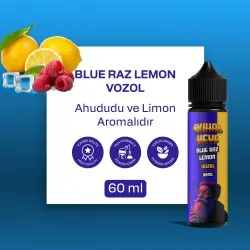 VOZOL - Blue Raz Lemon 60ML