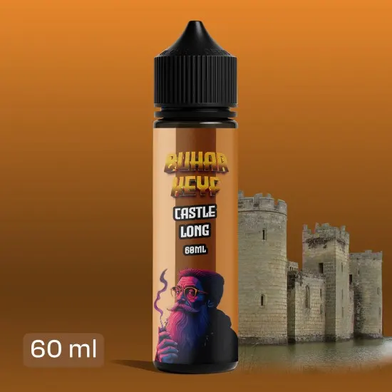 BHK - Castle Long 60ML BHK - Castle Long 60ML