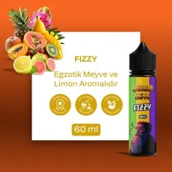 BHK - Fizzy 60ML