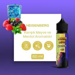 BHK - Heisenberg 60ML