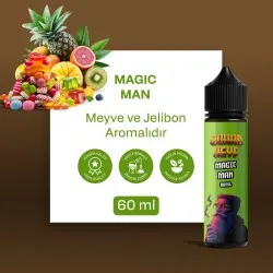 BHK - Magic Man 60ML