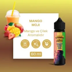 BHK - Mango Moji 60ML