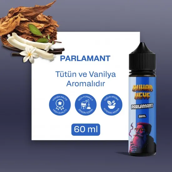BHK - PARLAMENT 60ML BHK - PARLAMENT 60ML