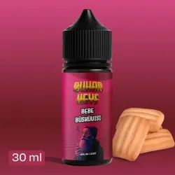 BHK - Bebe Bisküvisi - 30ML Salt Likit
