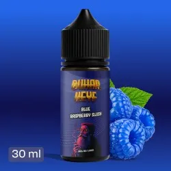 BHK - Blue Raspberry Sluh  - 30ML Salt Likit