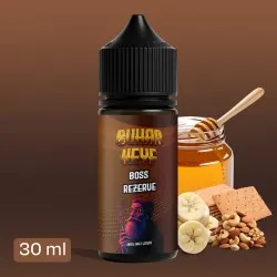 BHK - Boss Rezerve - 30ML Salt Likit