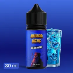BHK - HEİSENBERG  - 30ML Salt Likit