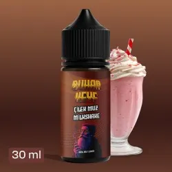 BHK - Milkshake (ÇilekMuz) - 30ML Salt Likit