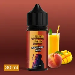 BHK VOZOL - Peach Mango - 30ML Salt Likit