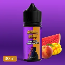 BHK VOZOL - Peach Mango Watermelon - 30ML Salt Likit