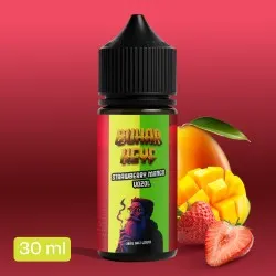 BHK VOZOL - Strawberry Mango - 30ML Salt Likit