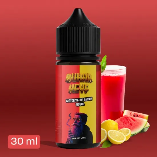 PRİVACY PLUS VOZOL - Watermelon Lemon - 30ML Salt Likit PRİVACY PLUS VOZOL - Watermelon Lemon - 30ML Salt Likit