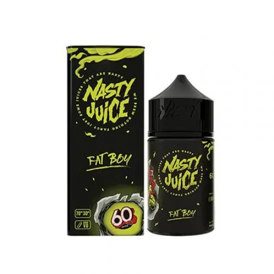 Nasty Juice Fat Boy 60ML Nasty Juice Fat Boy Mango 60ML