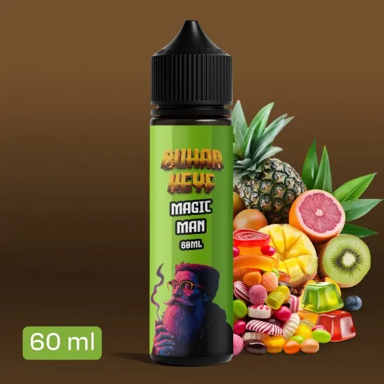 BHK - Magic Man 60ML BHK - Magic Man 60ML