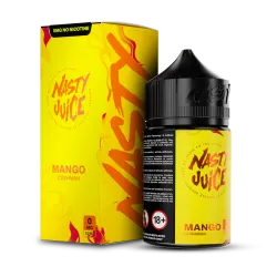    Nasty Juice Cush Man - Mango Aromalı 60 ML