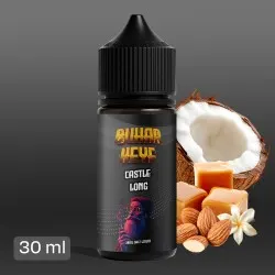 BHK - Castle Long  - 30ML Salt Likit