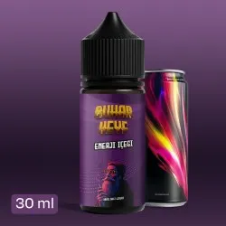 BHK - Enerji İçeceği - 30ML Salt Likit