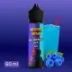 BHK- Blue Raspberry Slush 60ML BHK - Blue Raspberry Slush 60ML