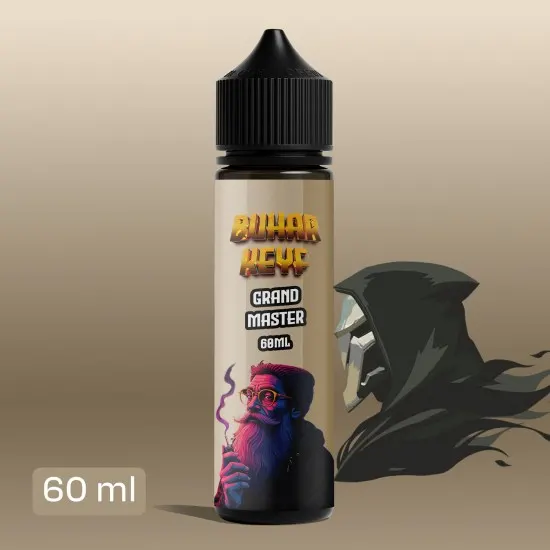 BHK - Grand Master 60ML BHK - Grand Master 60ML