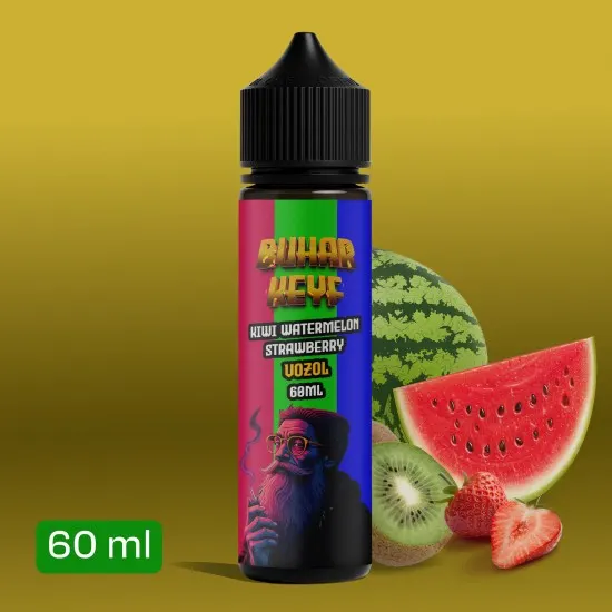 VOZOL - Kiwi Watermelon Strawberry 60ML VOZOL - Kiwi Watermelon Strawberry 60ML
