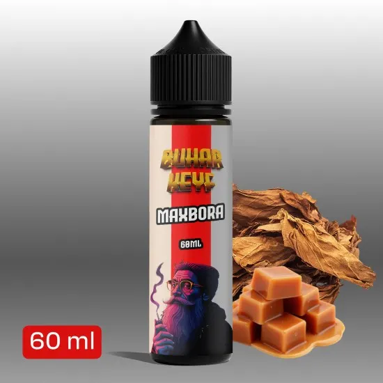 BHK - MAXBORA 60ML BHK - MAXBORA 60ML