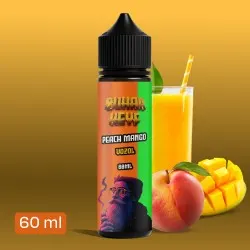 VOZOL - Peach Mango 60ML