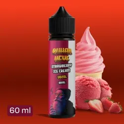 VOZOL - Strawbery İce Cream 60ML