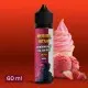 VOZOL - Strawbery İce Cream 60ML