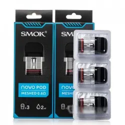 Smok Novo Yedek Kartuş