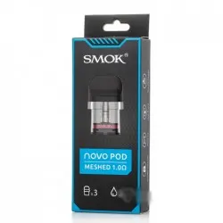 Smok Novo Yedek Kartuş