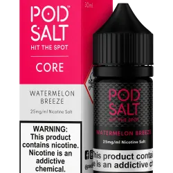 Pod Salt - CORE - WATERMELON BREEZE Salt Likit 30ML