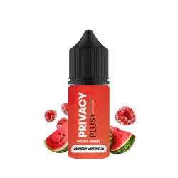 PRİVACY PLUS  VOZOL - Raspberry Watermelon - 30ML Salt Likit