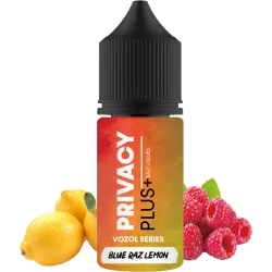 PRİVACY PLUS  VOZOL - Blue Raz Lemon - 30ML Salt Likit