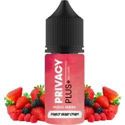 PRİVACY PLUS VOZOL - Forest Berry Storm - 30ML Salt Likit
