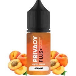 PRİVACY PLUS VOZOL - Peachme - 30ML Salt Likit